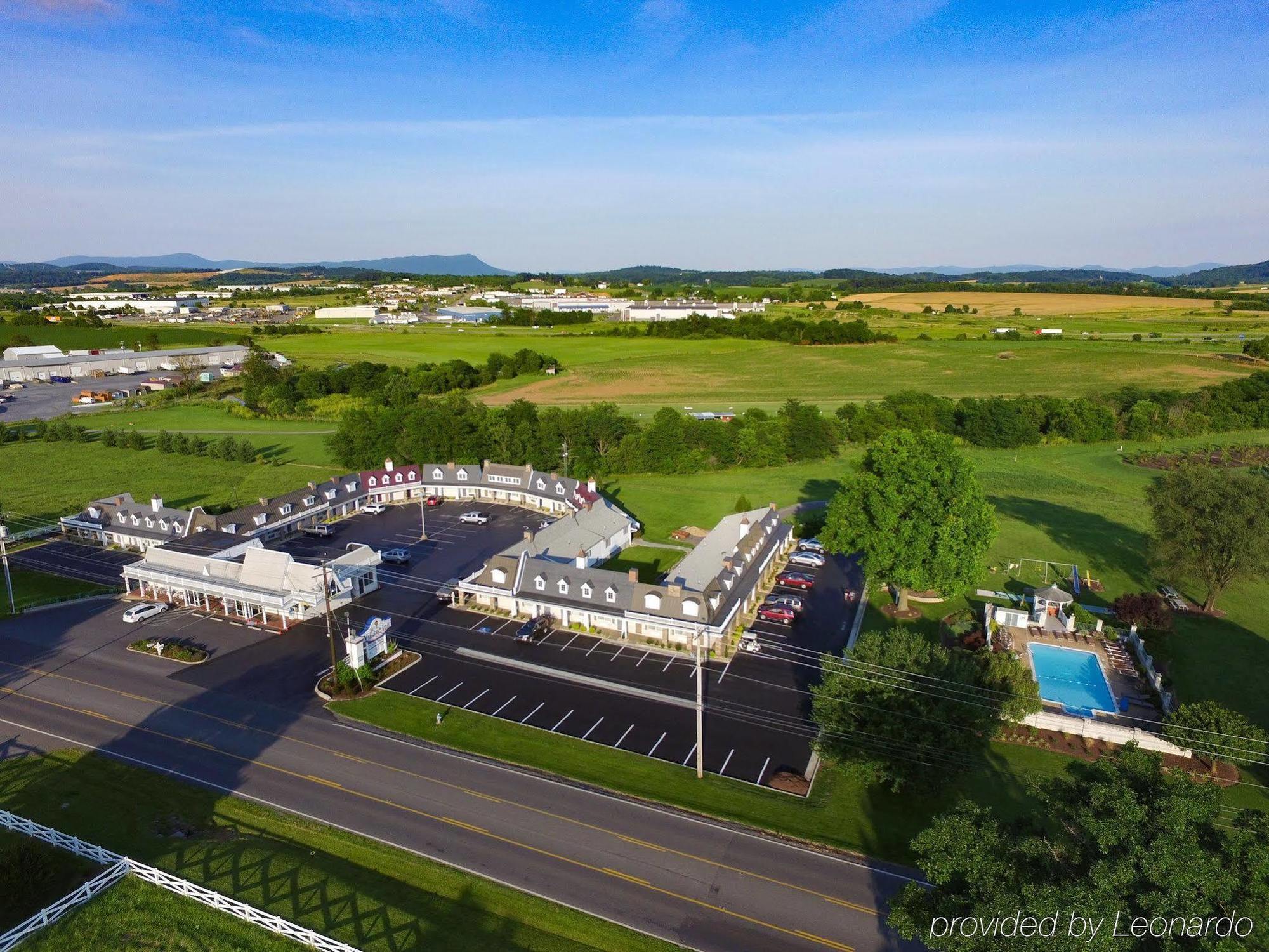 The Village Inn Harrisonburg Kültér fotó
