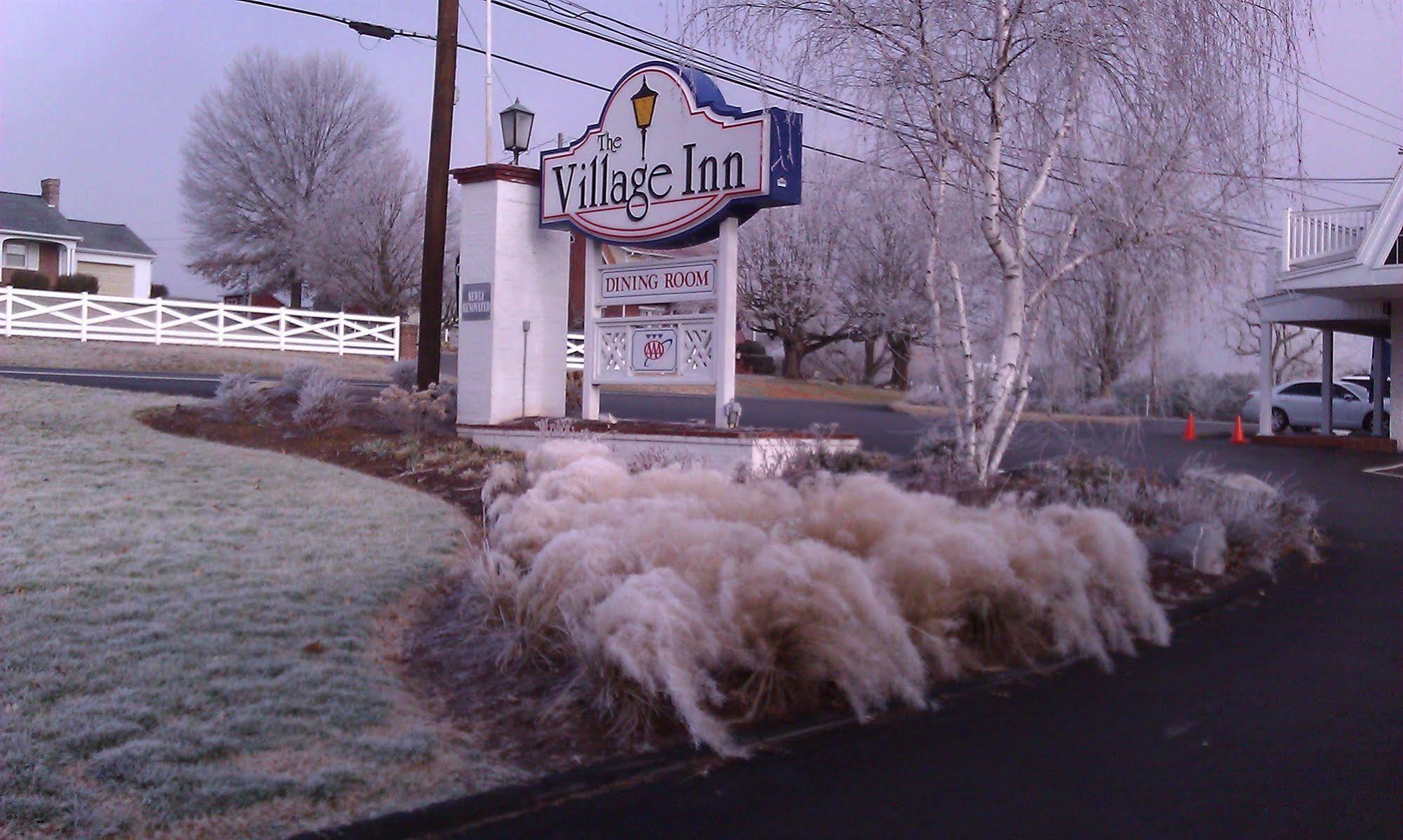 The Village Inn Harrisonburg Kültér fotó