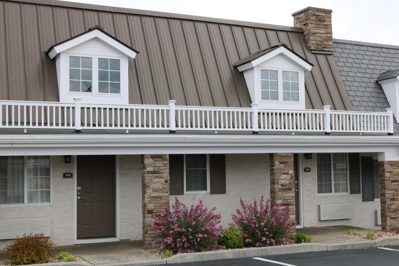 The Village Inn Harrisonburg Kültér fotó